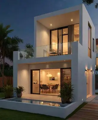 Casas Tipo Cubo / Mediterráneas CONCASAYA